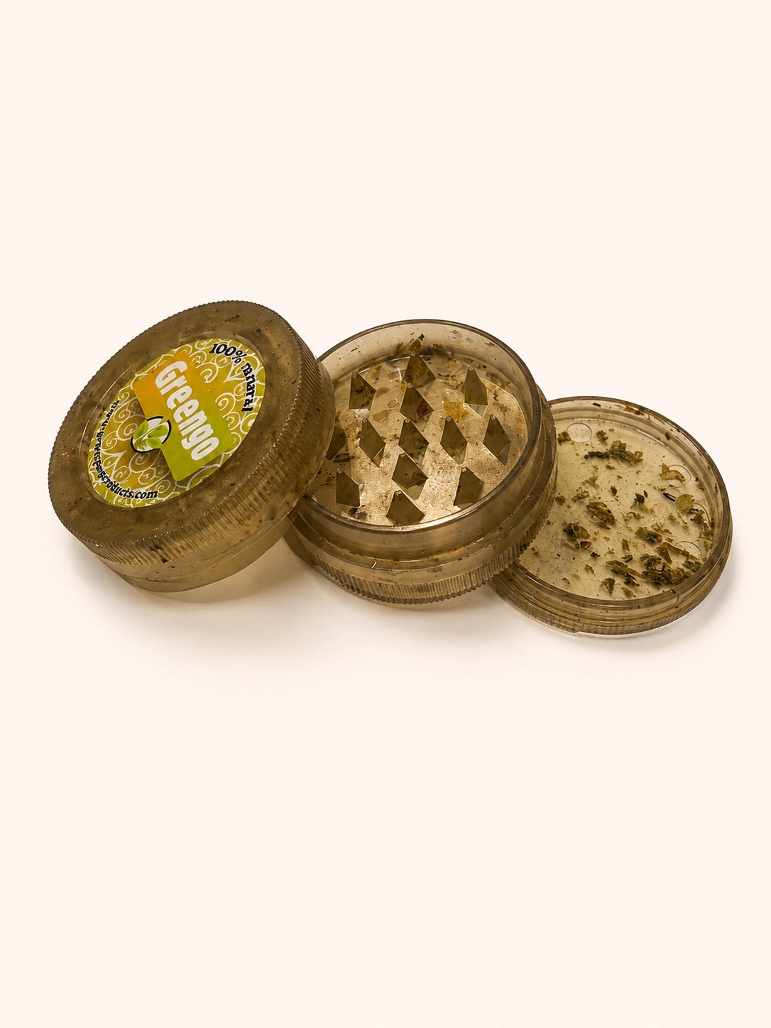 Greengo Grinders