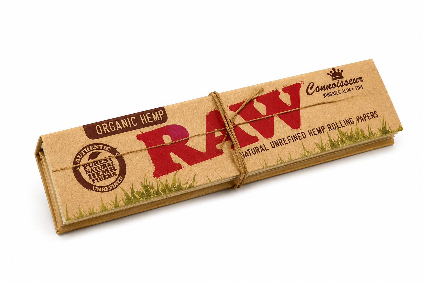 RAW King Size Slim + Tips