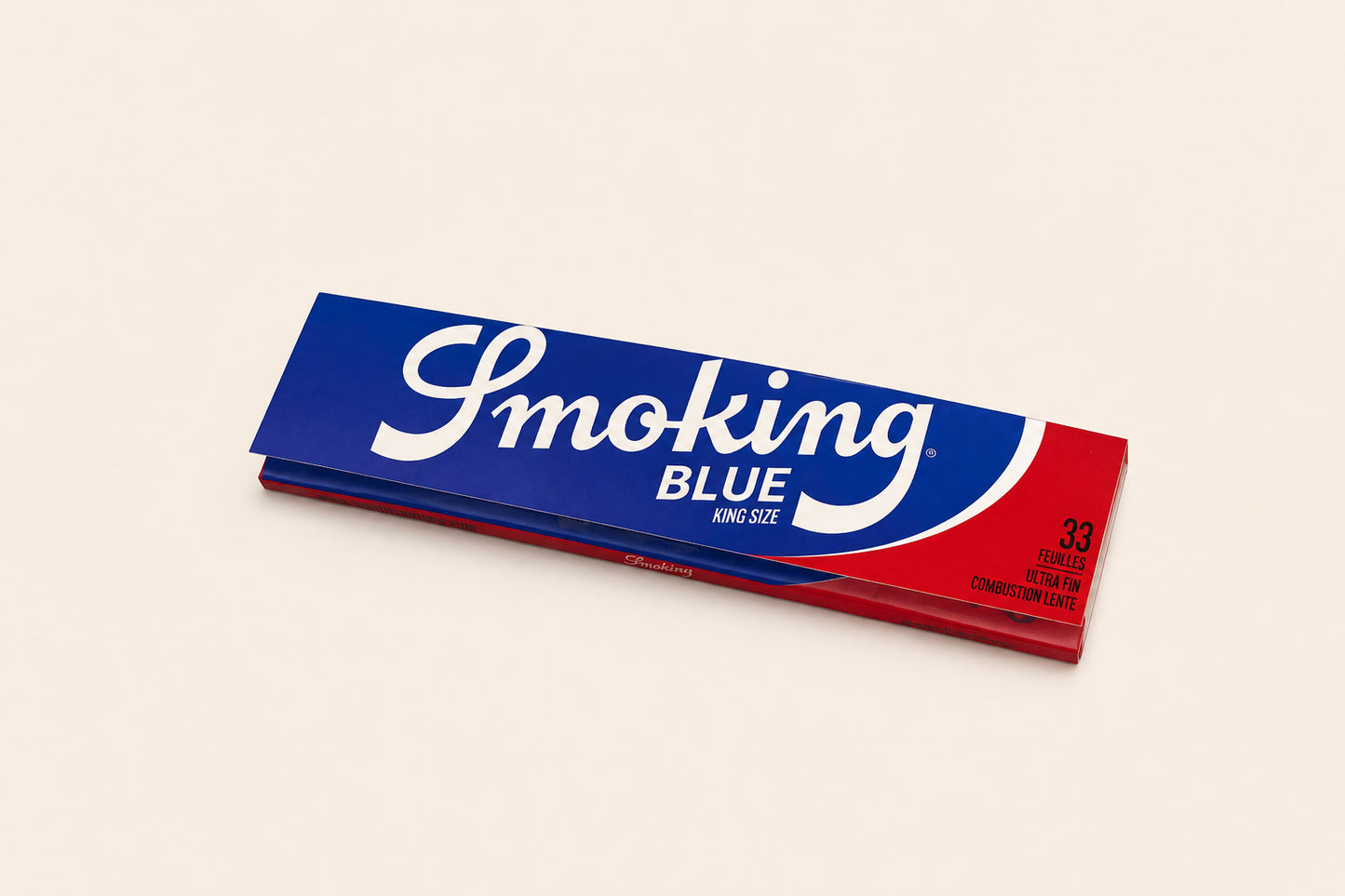 Smoking Blue King Size