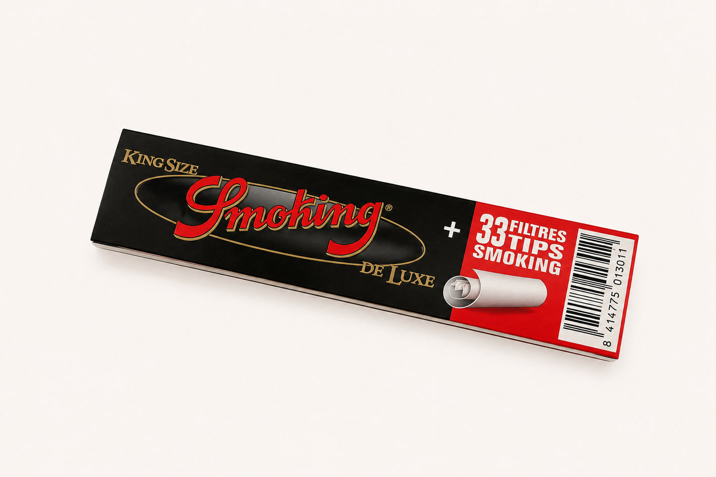 Smoking Deluxe Medium + Tips