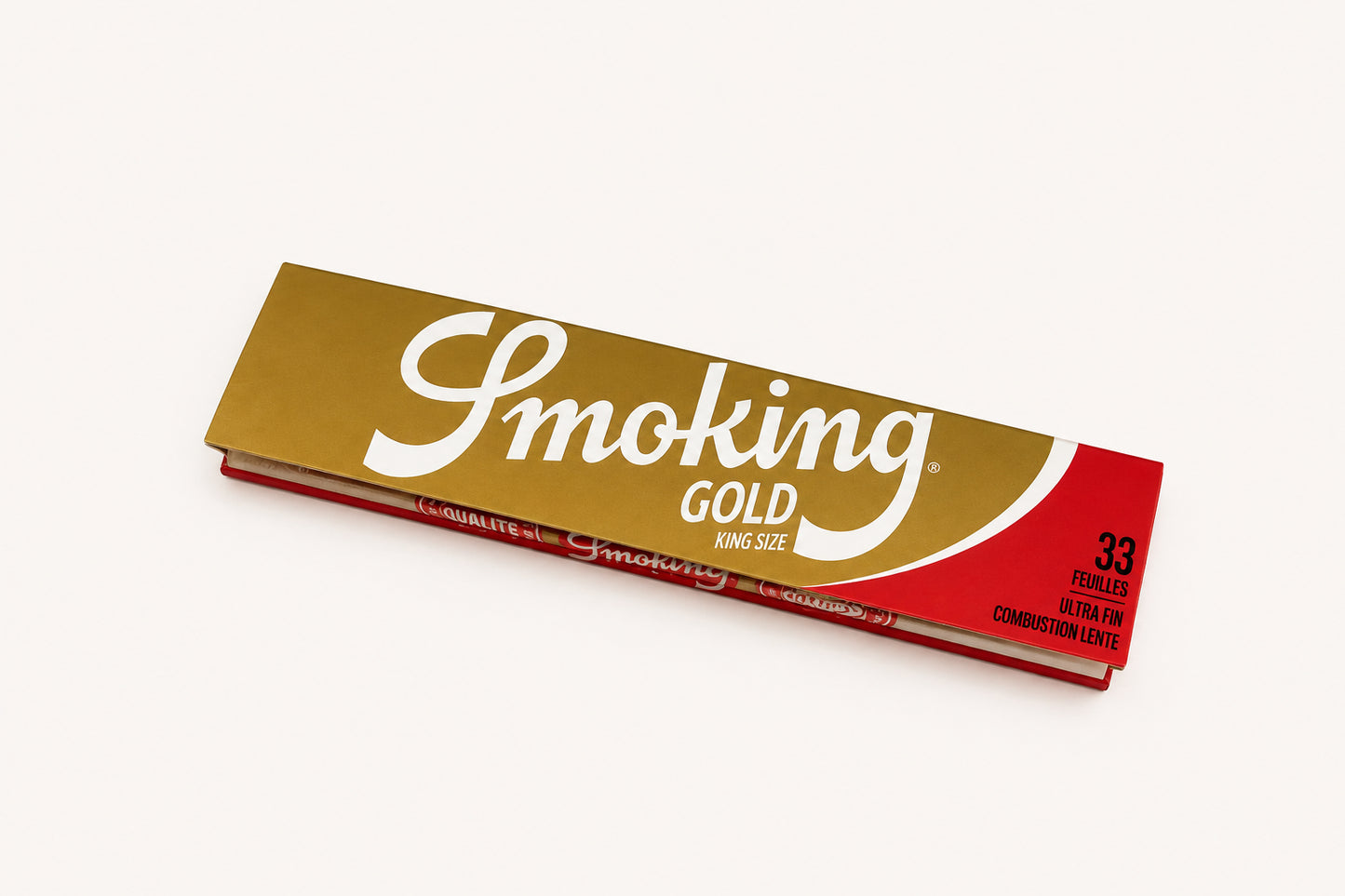 Smoking King Size Gold
