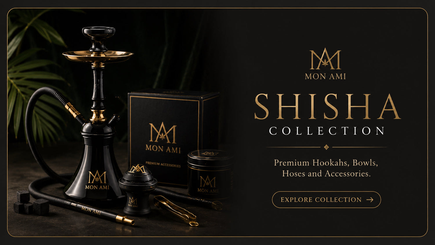 SHISHA COLLECTION