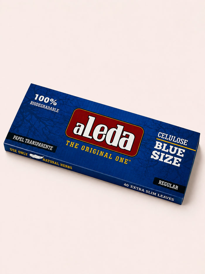 Aleda Blue Size
