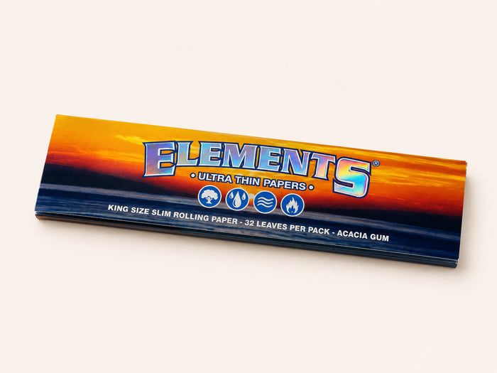 Elements King Size Slim