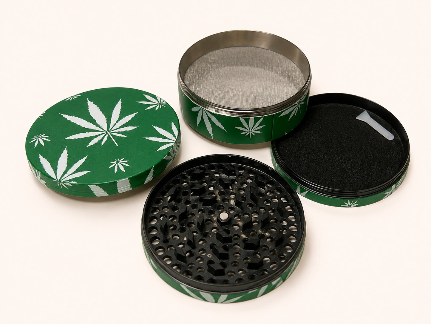 Metal Grinder XXL