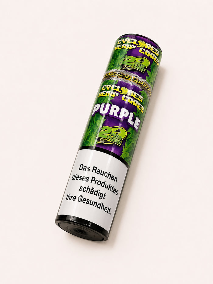 Purple Blunt – 2er Pack