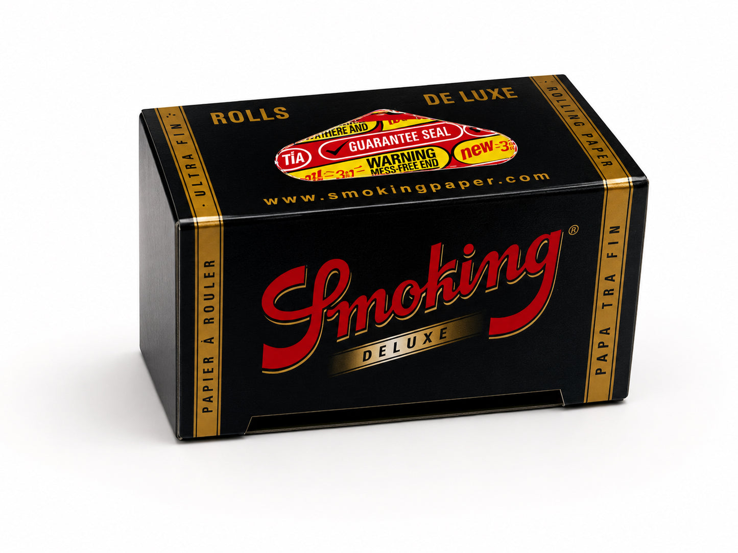 Smoking Rolls Deluxe