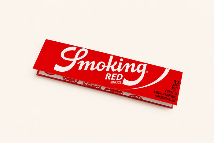 Smoking Red King Size