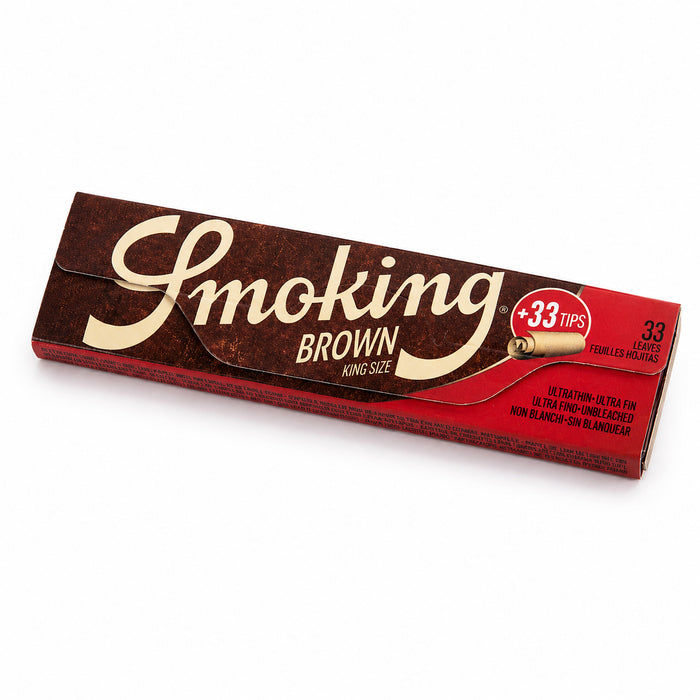 Smoking King Size Slim + Tips