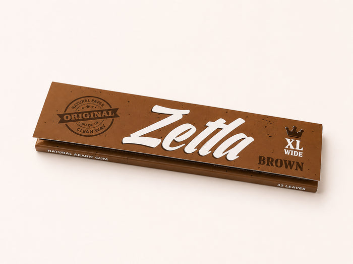 Zetla Brown King Size Wide